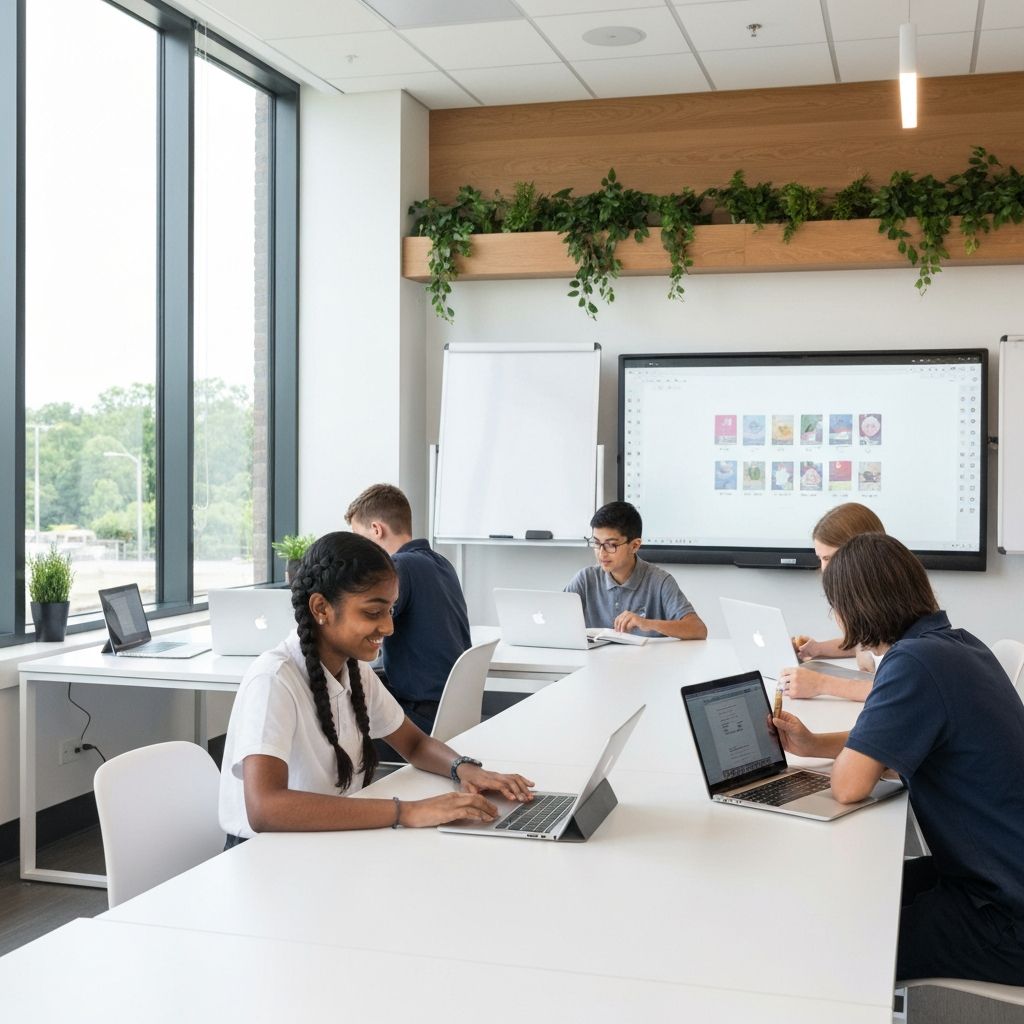 School vision